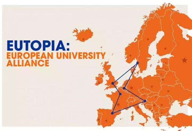 参加欧洲大学计划，选修欧洲百余所大学课程及校际交换