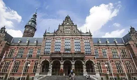 来荷兰留学吧，全欧洲最美的大学1/4在这里