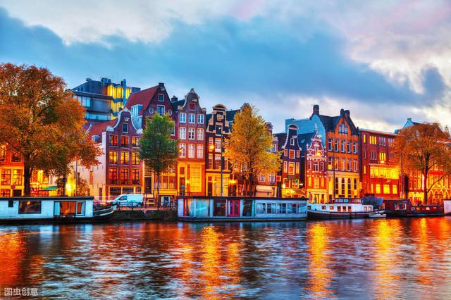 欧洲经济发展前列，荷兰留学七大优势