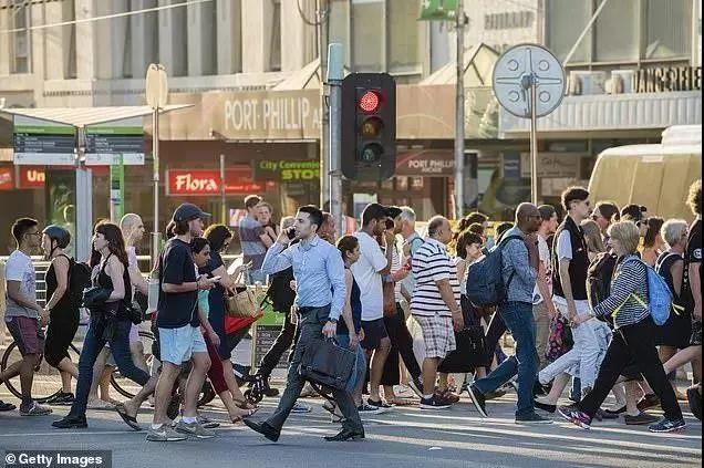 澳洲人口调查：中国是第二大移民来源地，大部分是技术移民