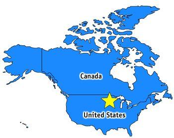 加拿大VS美国，北美最适合留学的10大城市