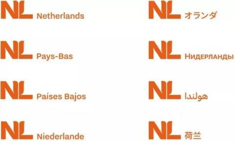 荷兰并未改名，而是将采用新的国家徽标
