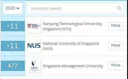 新加坡，亚洲首屈一指的高性价比留学目的地