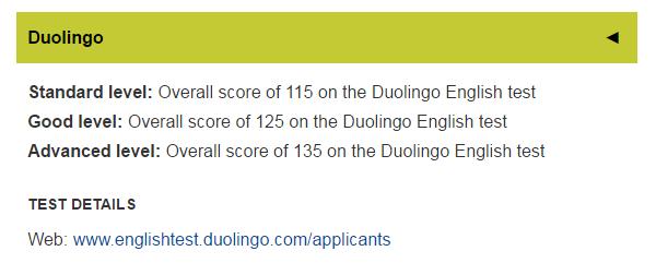 布里斯托/伯明翰等英国6所院校宣布接受Duolingo替代雅思申请