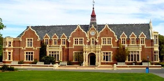 新西兰林肯大学