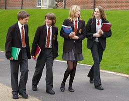 汇总：英国中学排名top100的学校