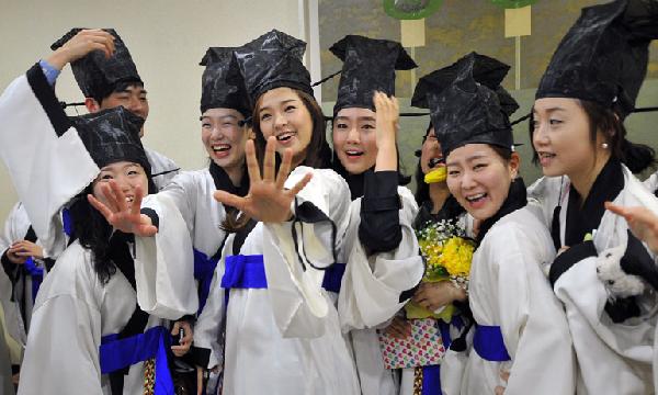 韩国将放宽朝鲜族留学生邀父母赴韩就业条件