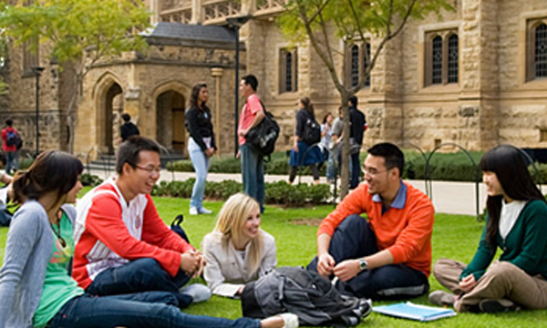 从五点去看澳洲大学的教育水平