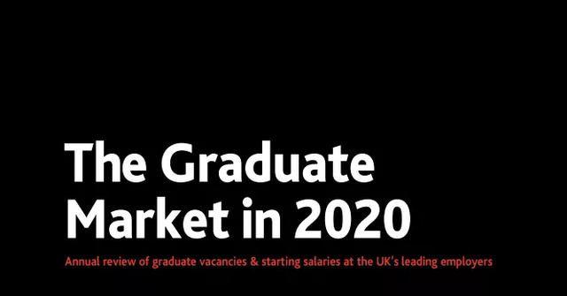 HFR2020英国毕业生就业市场报告 ,最受雇主青睐大学剑桥位居第五