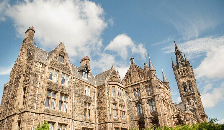 格拉斯哥大学校园