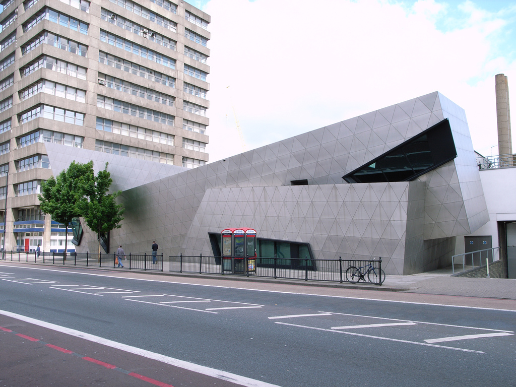 英国伦敦城市大学研究生中心