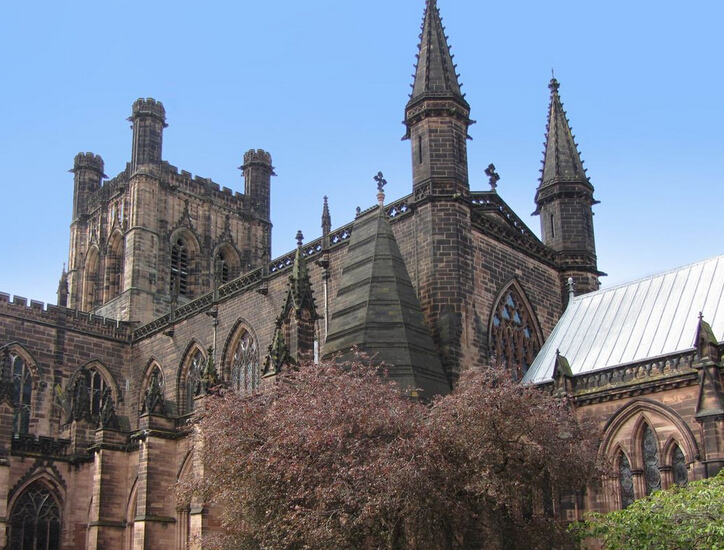 英国切斯特大学