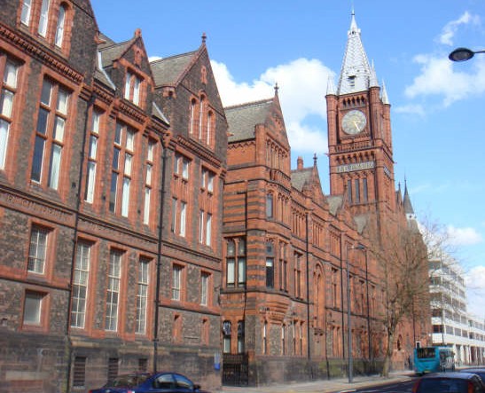 利物浦大学