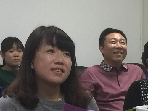 华智