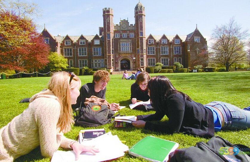 留学英国，兵哥哥催你去上课