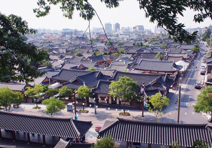 泡菜国留学住宿攻略