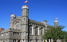 圣安德鲁斯大学University of St. Andrews