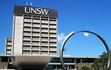 新南威尔士大学University of New South Wales
