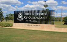 昆士兰大学The University of Queensland