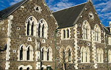 坎特伯雷大学University of Canterbury