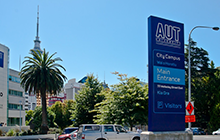 奥克兰理工大学Auckland University of Technology