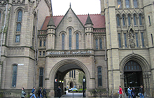 曼彻斯特大学University of Manchester