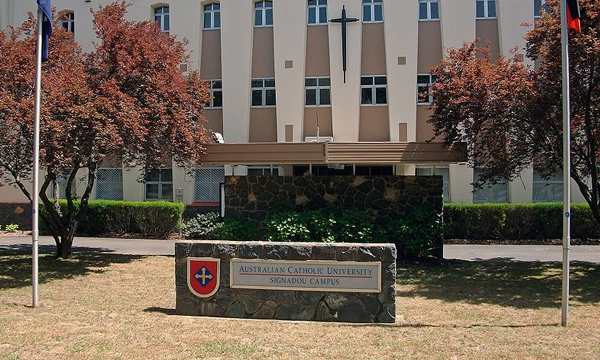 澳大利亚天主教大学学费信息