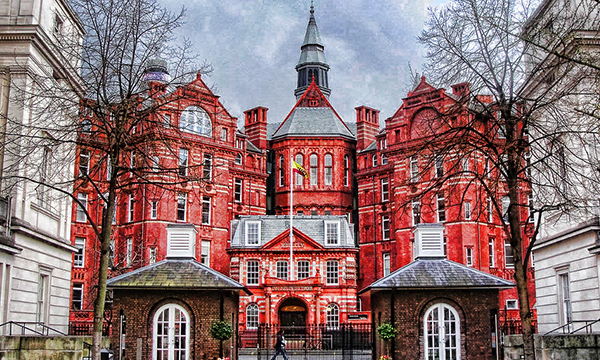 英国留学推荐信