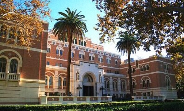 美国南加州大学最新排名及专业设置介绍