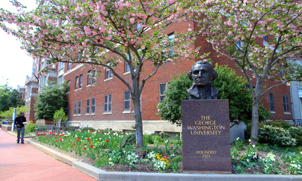美国乔治华盛顿大学工程与应用科学学院解读